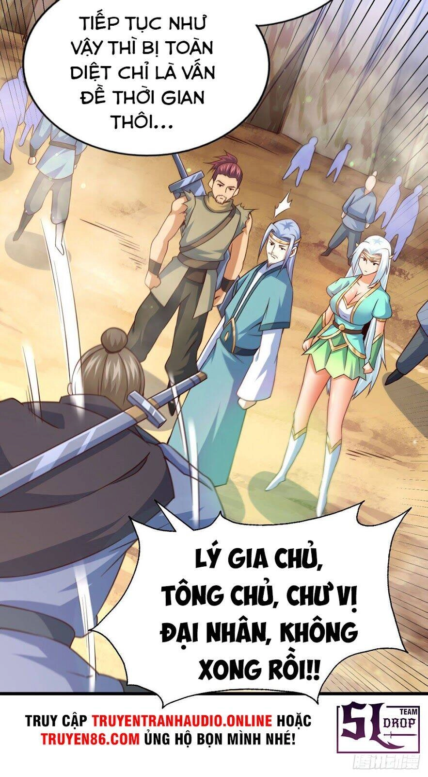 Người Trên Vạn Người Chapter 80 - 5