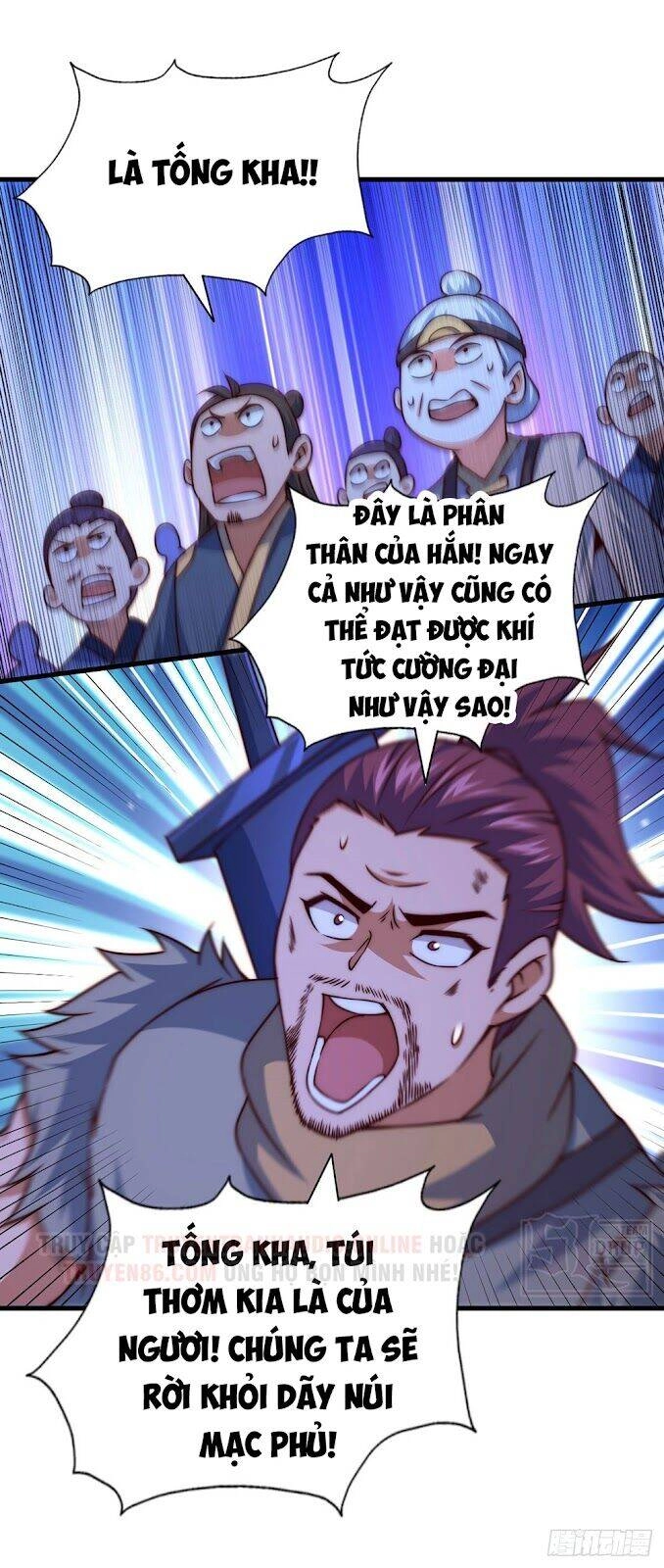 Người Trên Vạn Người Chapter 80 - 11