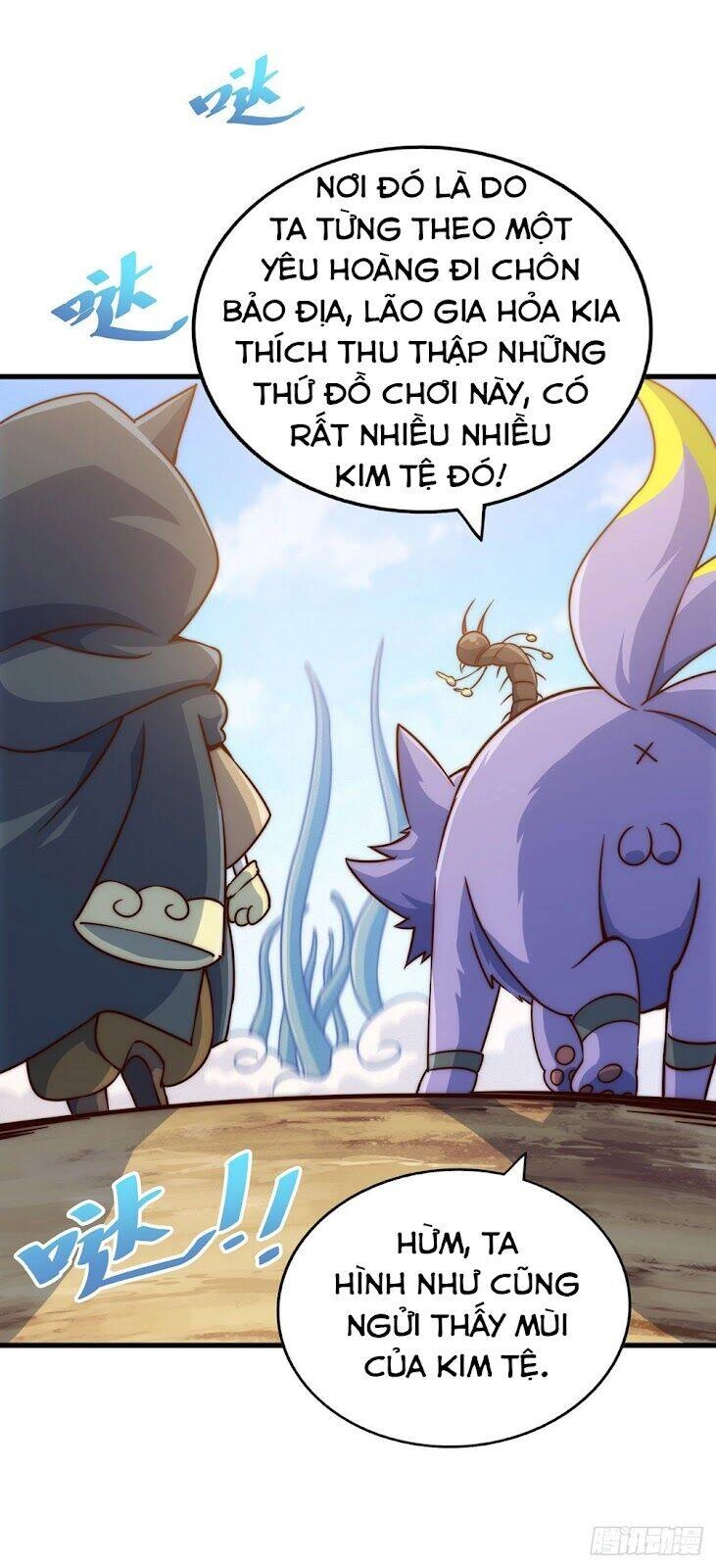 Người Trên Vạn Người Chapter 80 - 20