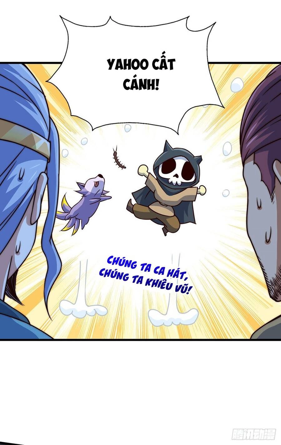 Người Trên Vạn Người Chapter 80 - 22