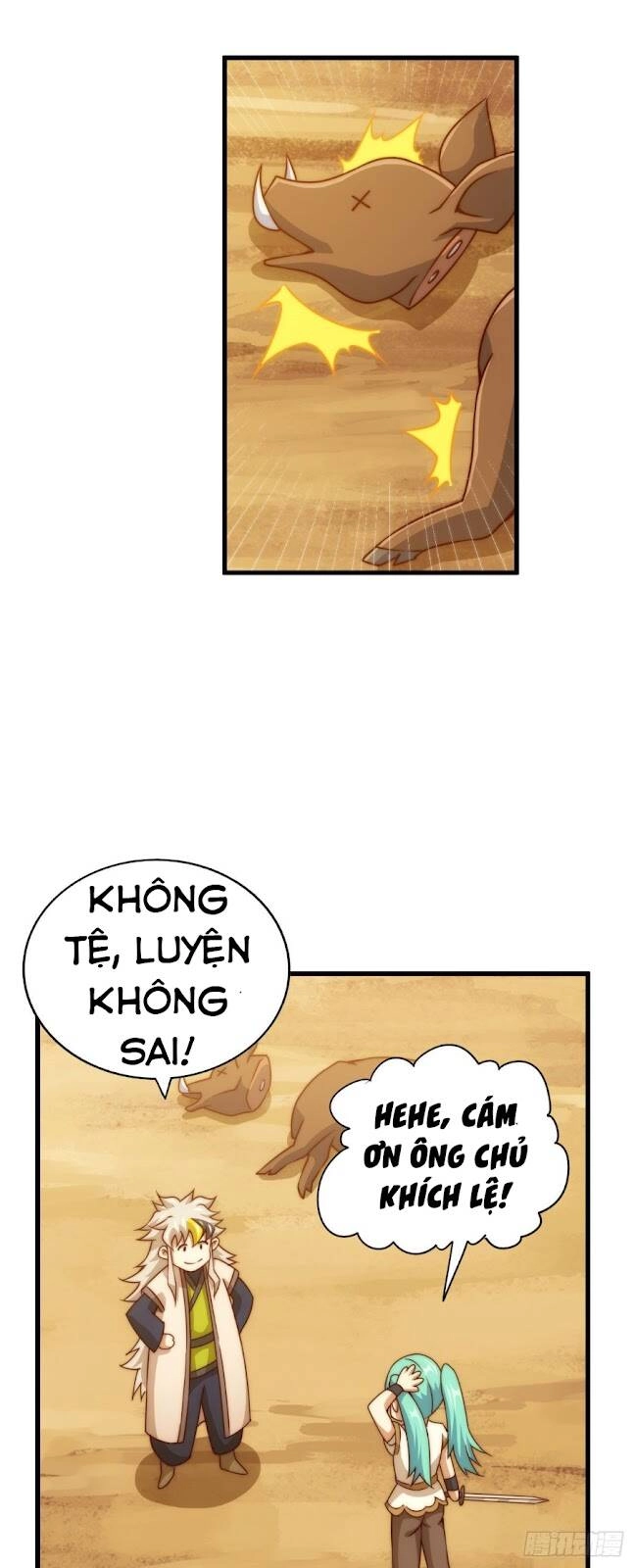 Người Trên Vạn Người Chapter 81 - 4