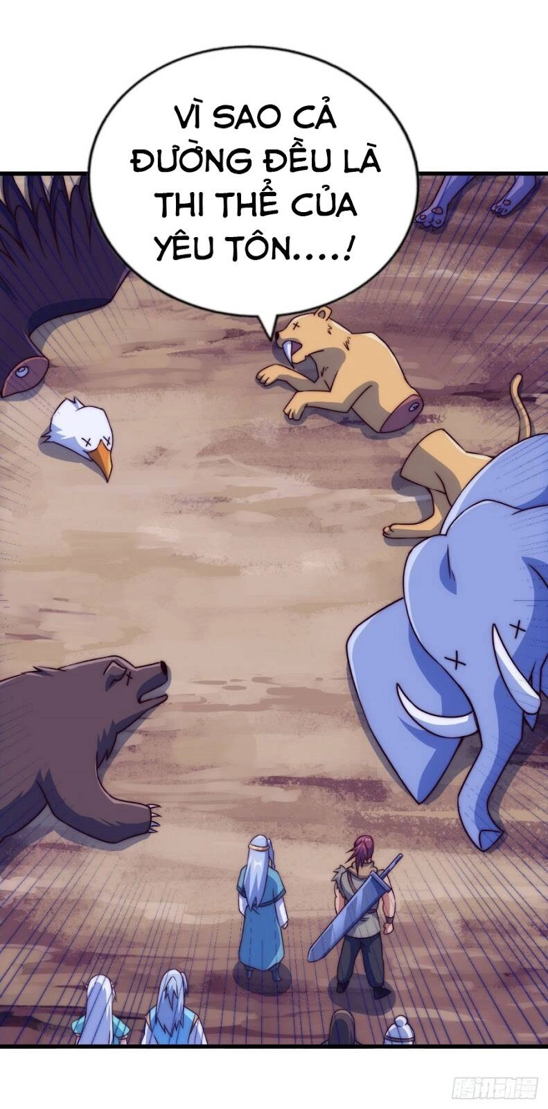 Người Trên Vạn Người Chapter 81 - 9