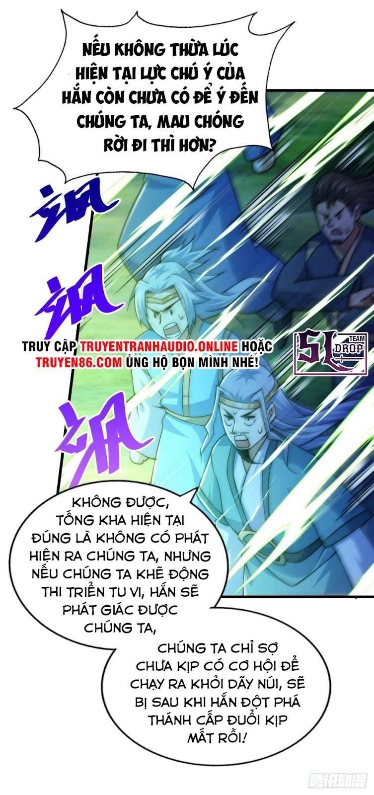 Người Trên Vạn Người Chapter 81 - 18