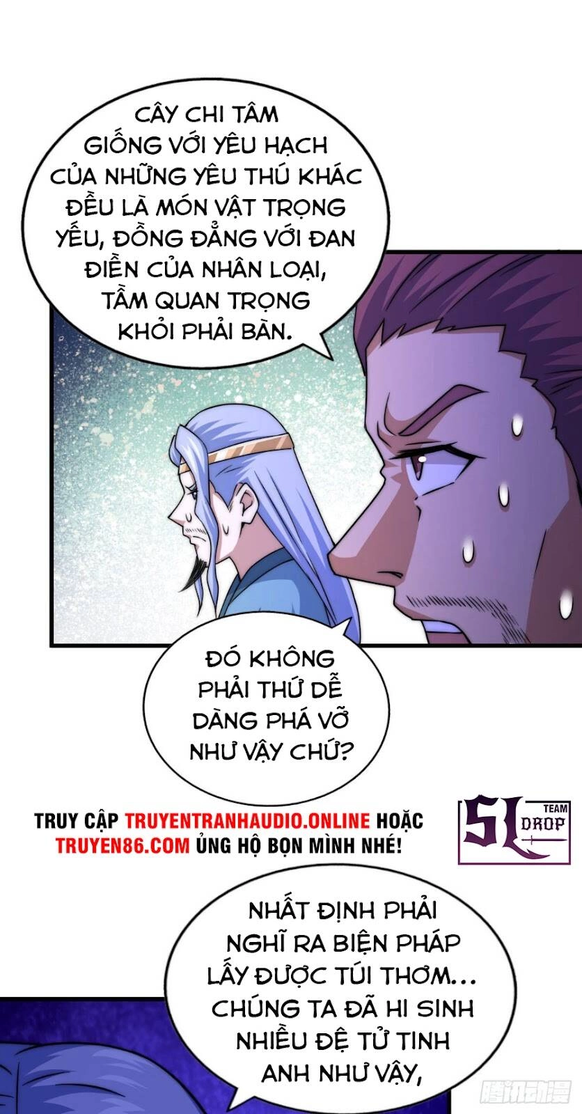 Người Trên Vạn Người Chapter 81 - 21