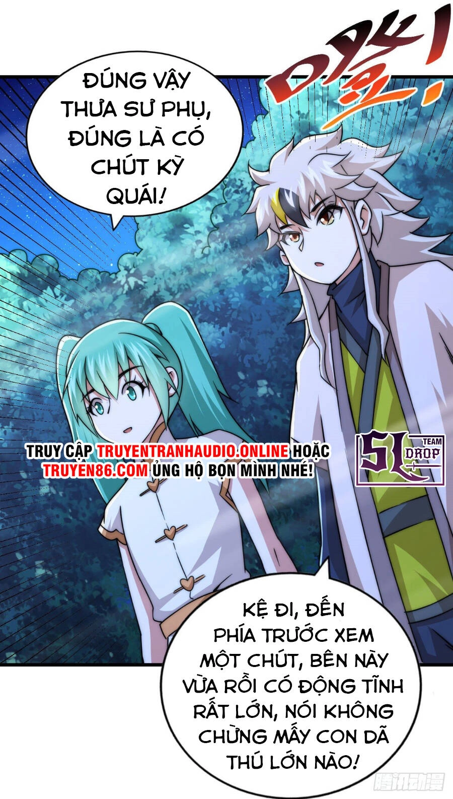 Người Trên Vạn Người Chapter 81 - 31