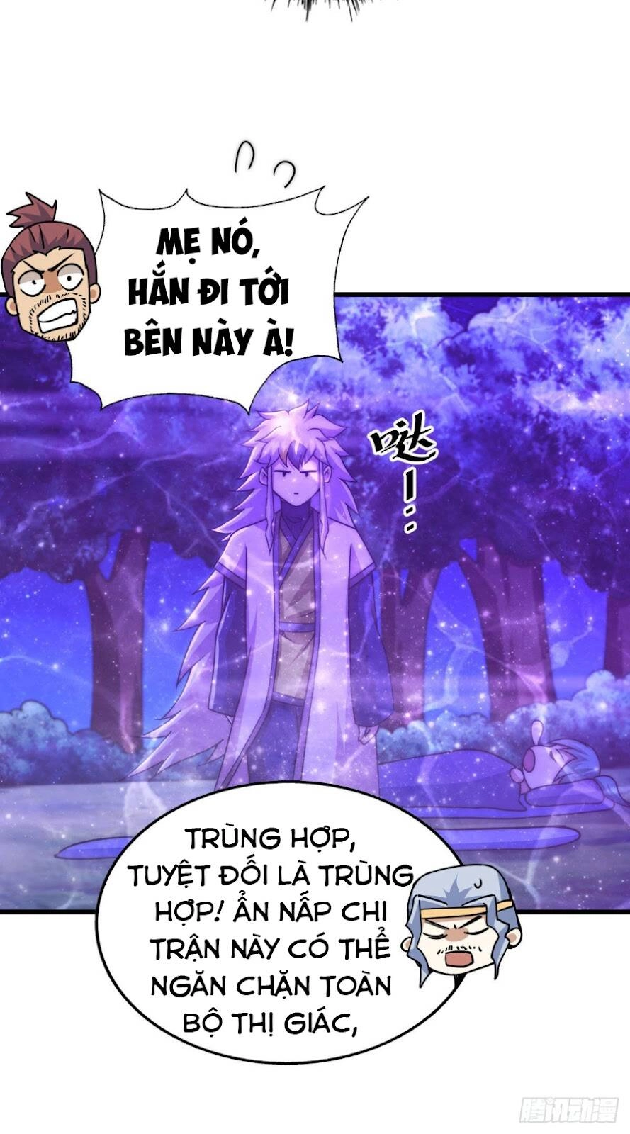 Người Trên Vạn Người Chapter 81 - 41