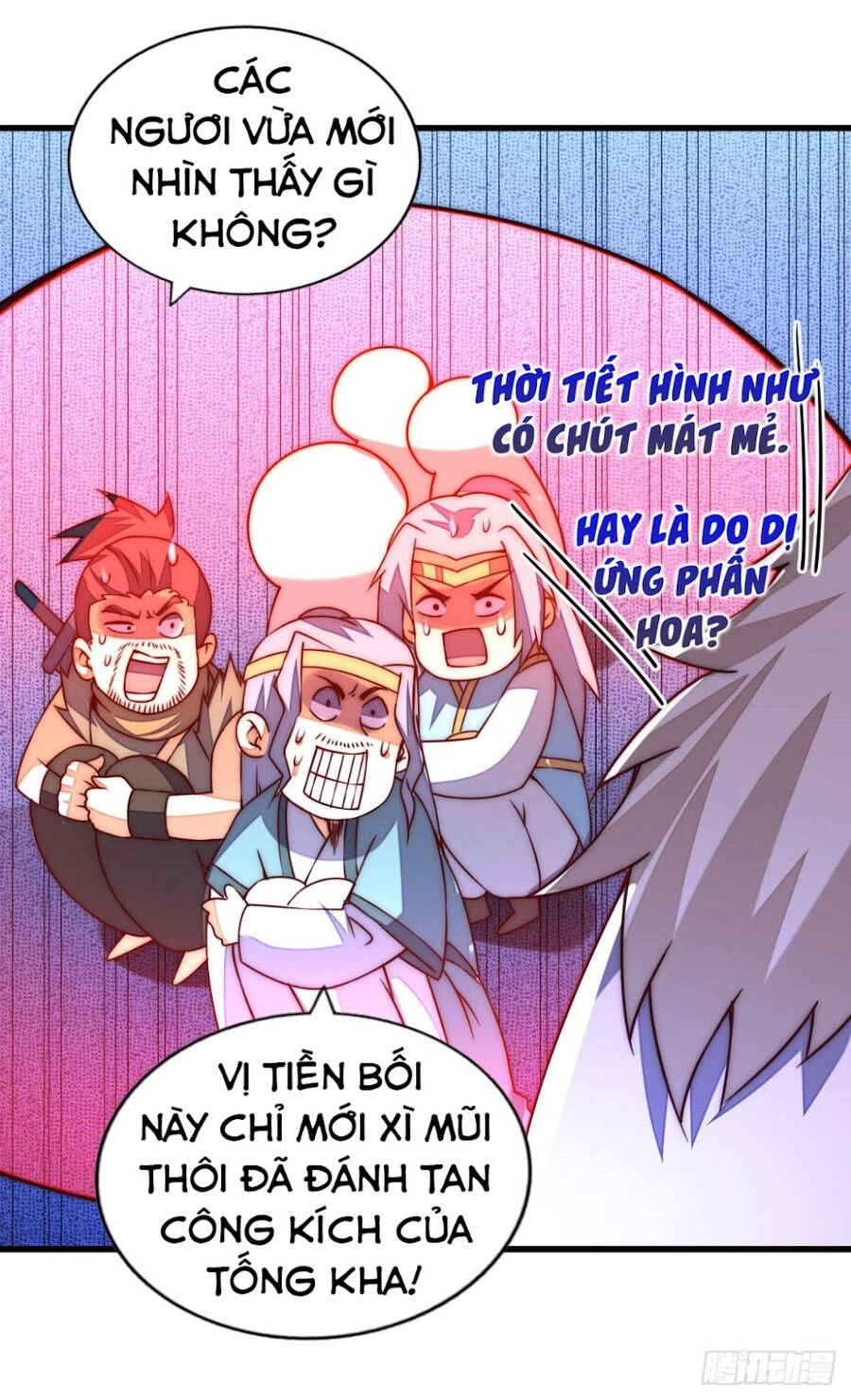 Người Trên Vạn Người Chapter 82 - 13