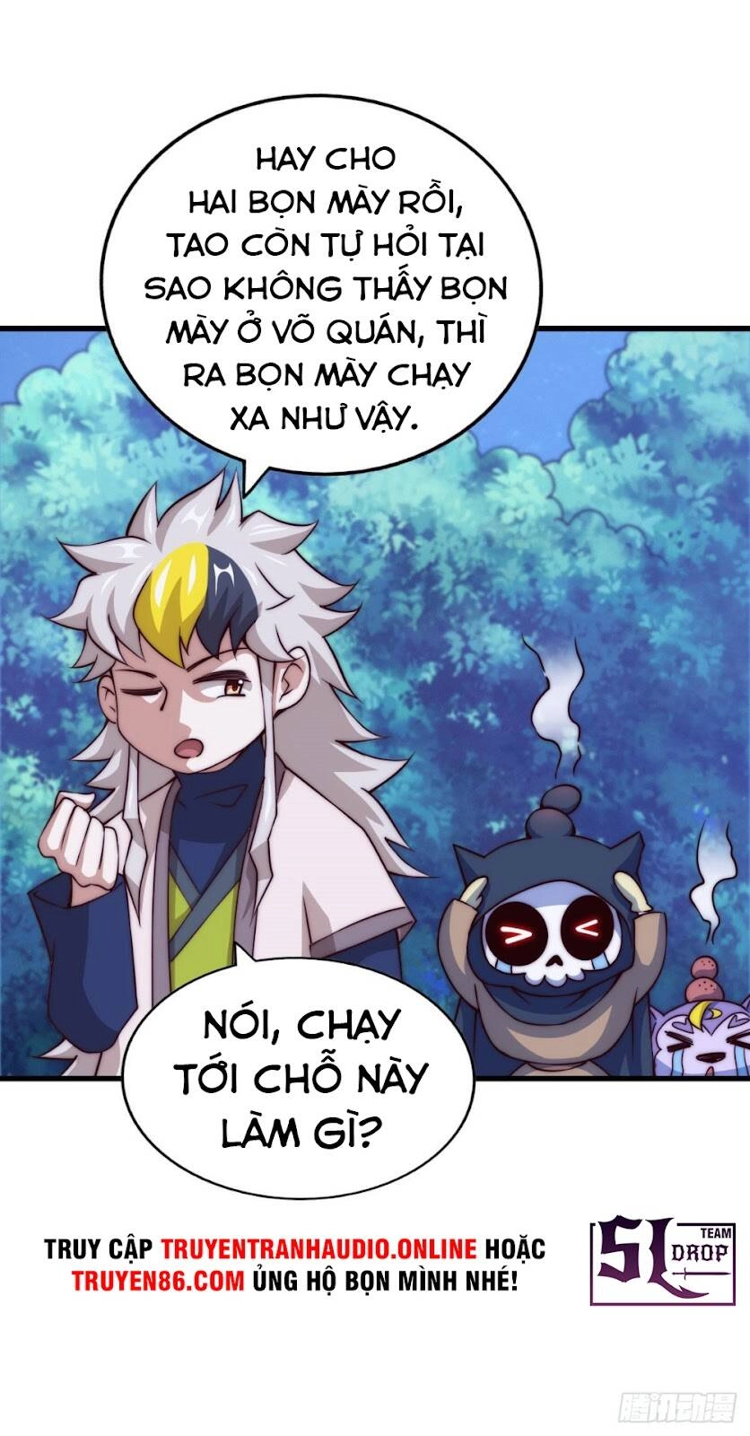 Người Trên Vạn Người Chapter 82 - 50