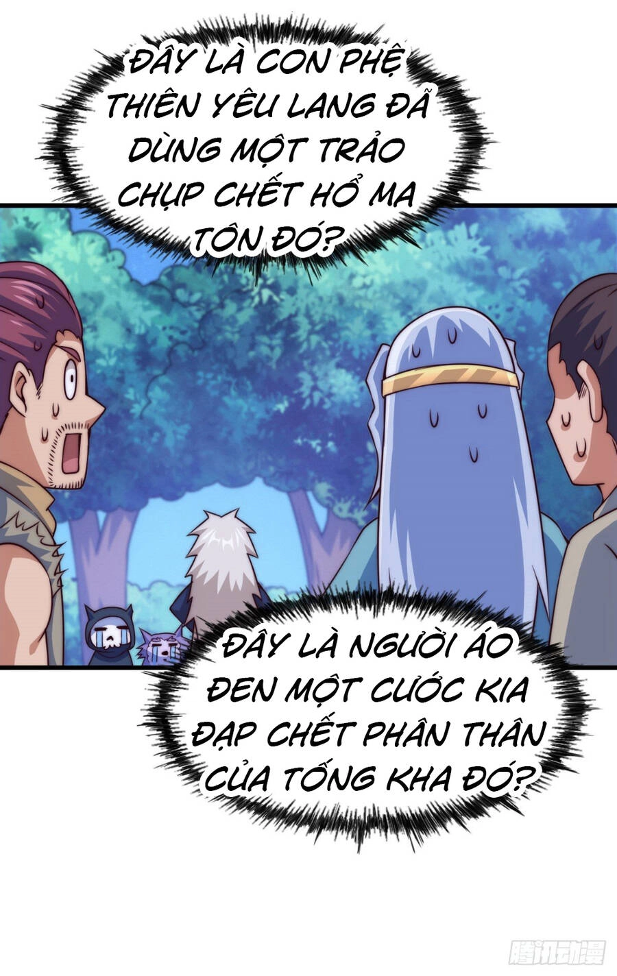 Người Trên Vạn Người Chapter 82 - 51