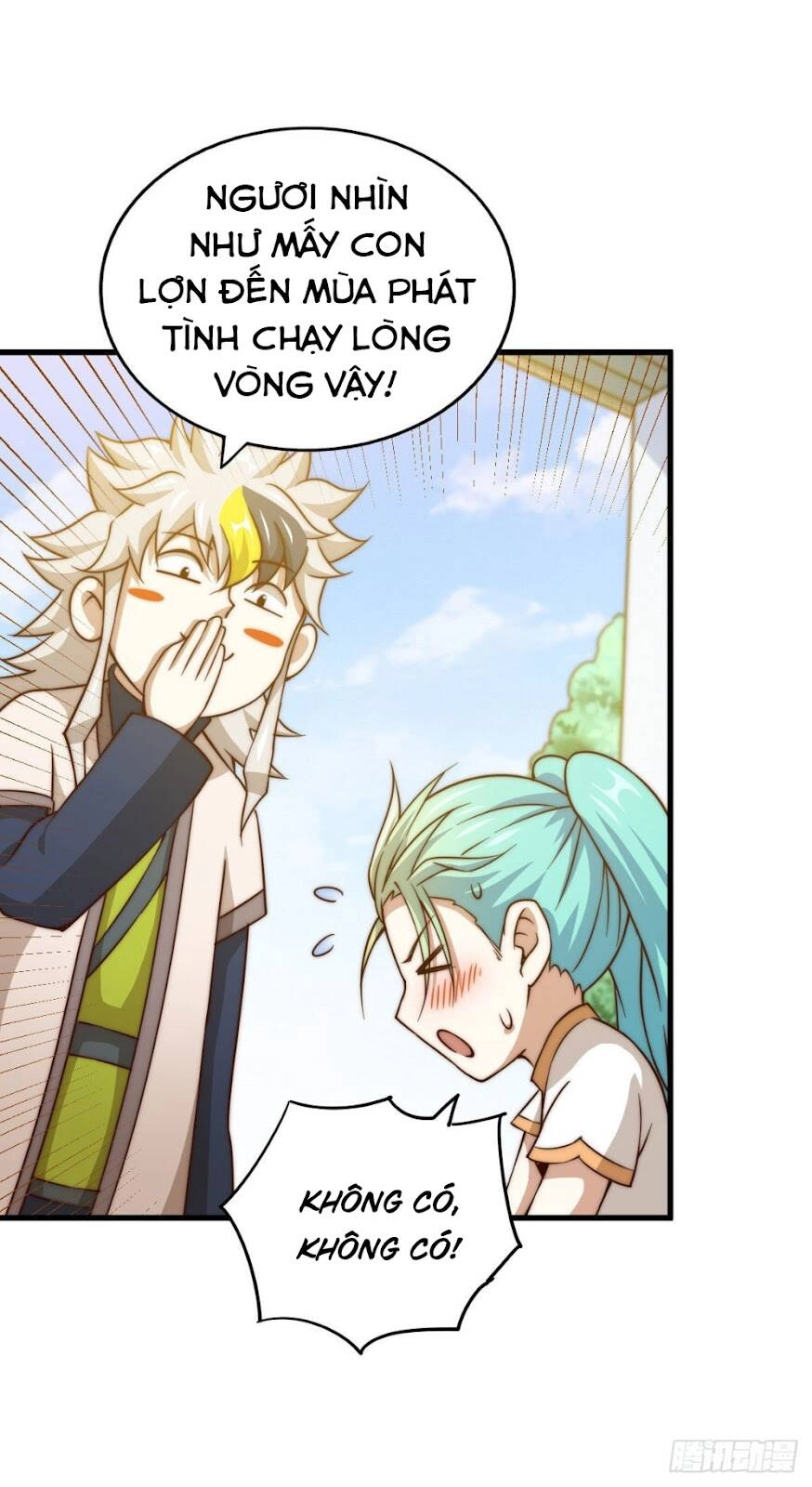 Người Trên Vạn Người Chapter 84 - 9