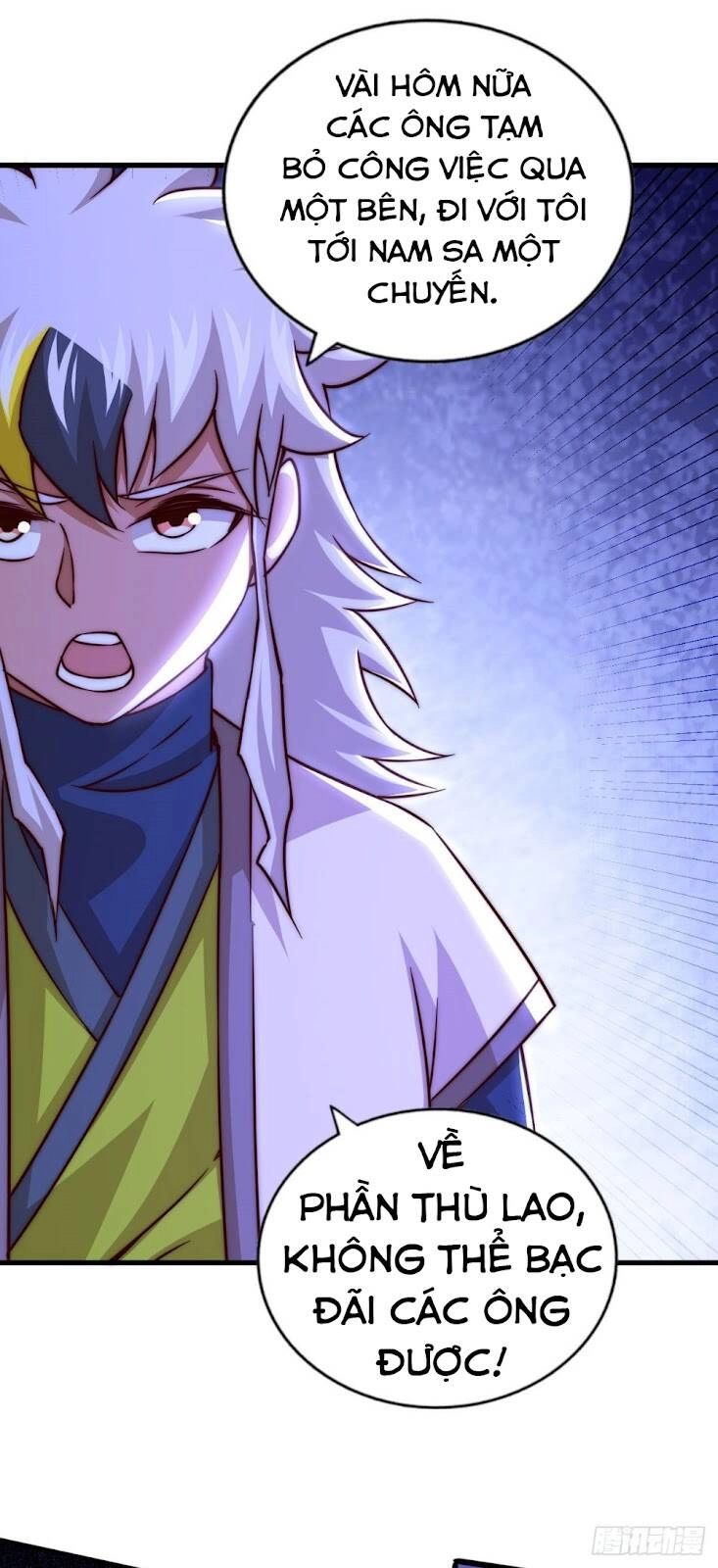 Người Trên Vạn Người Chapter 84 - 36