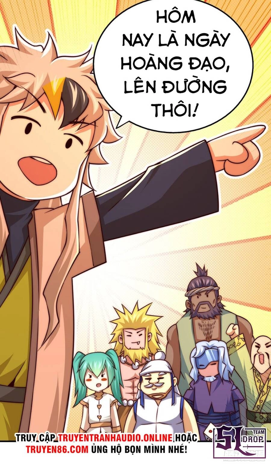 Người Trên Vạn Người Chapter 84 - 41