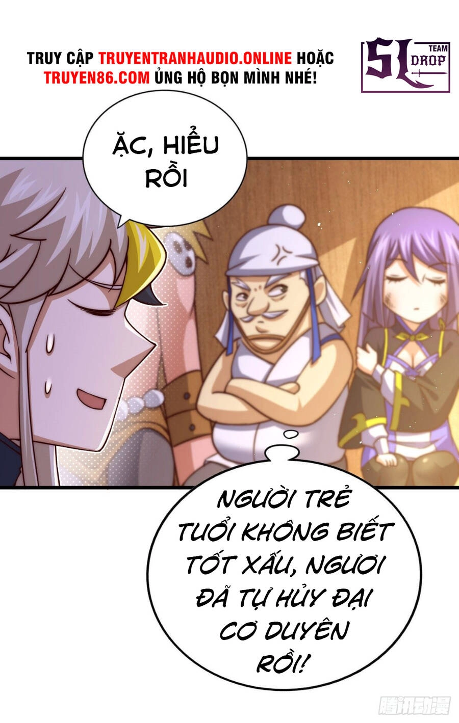 Người Trên Vạn Người Chapter 85 - 16