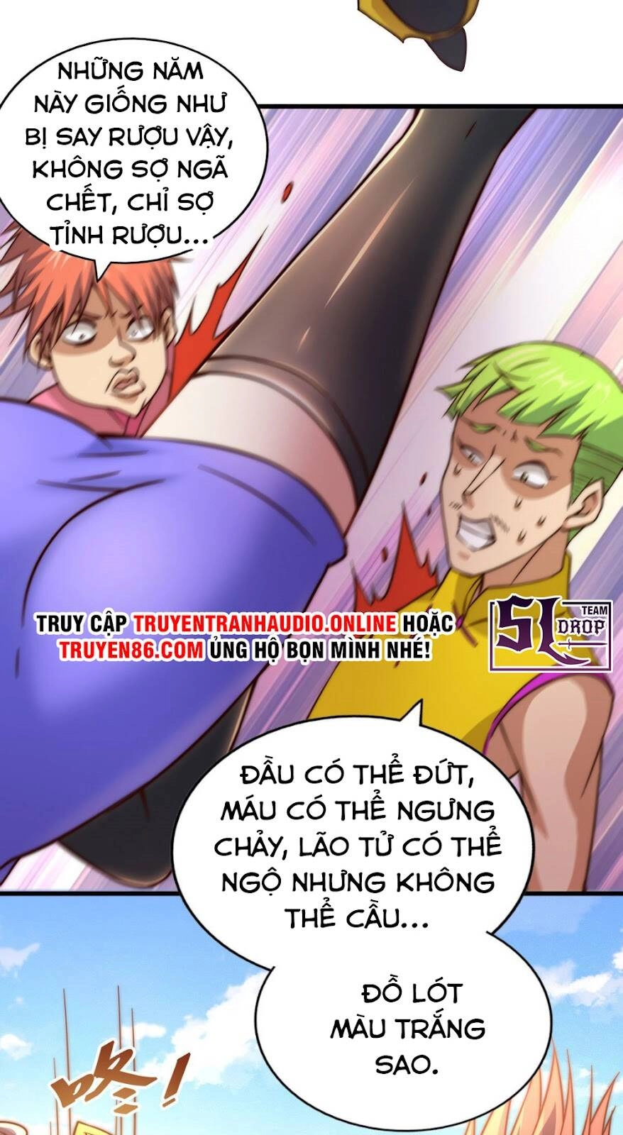 Người Trên Vạn Người Chapter 85 - 56