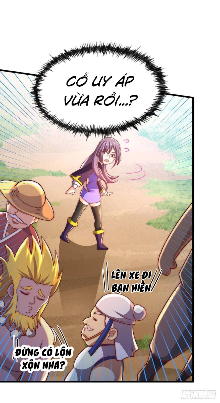 Người Trên Vạn Người Chapter 85 - 68
