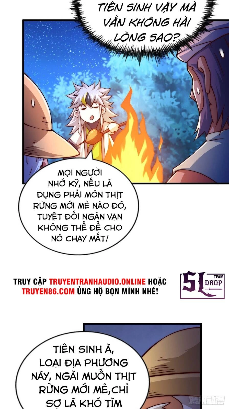 Người Trên Vạn Người Chapter 87 - 9