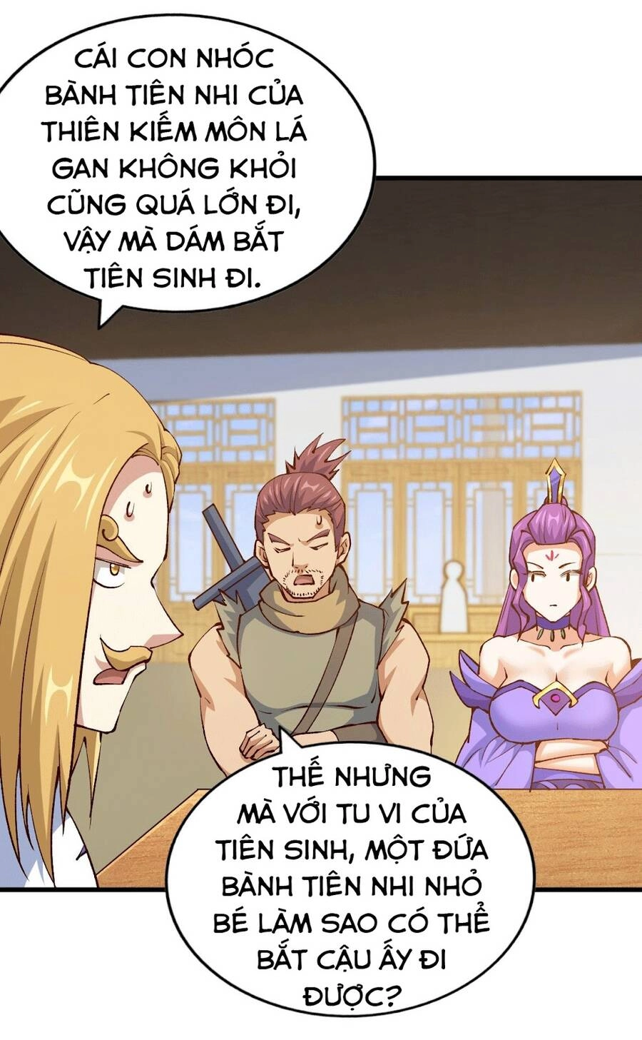 Người Trên Vạn Người Chapter 94 - 47