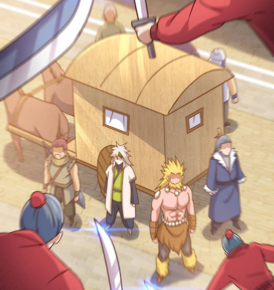 Người Trên Vạn Người Chapter 100 - 69