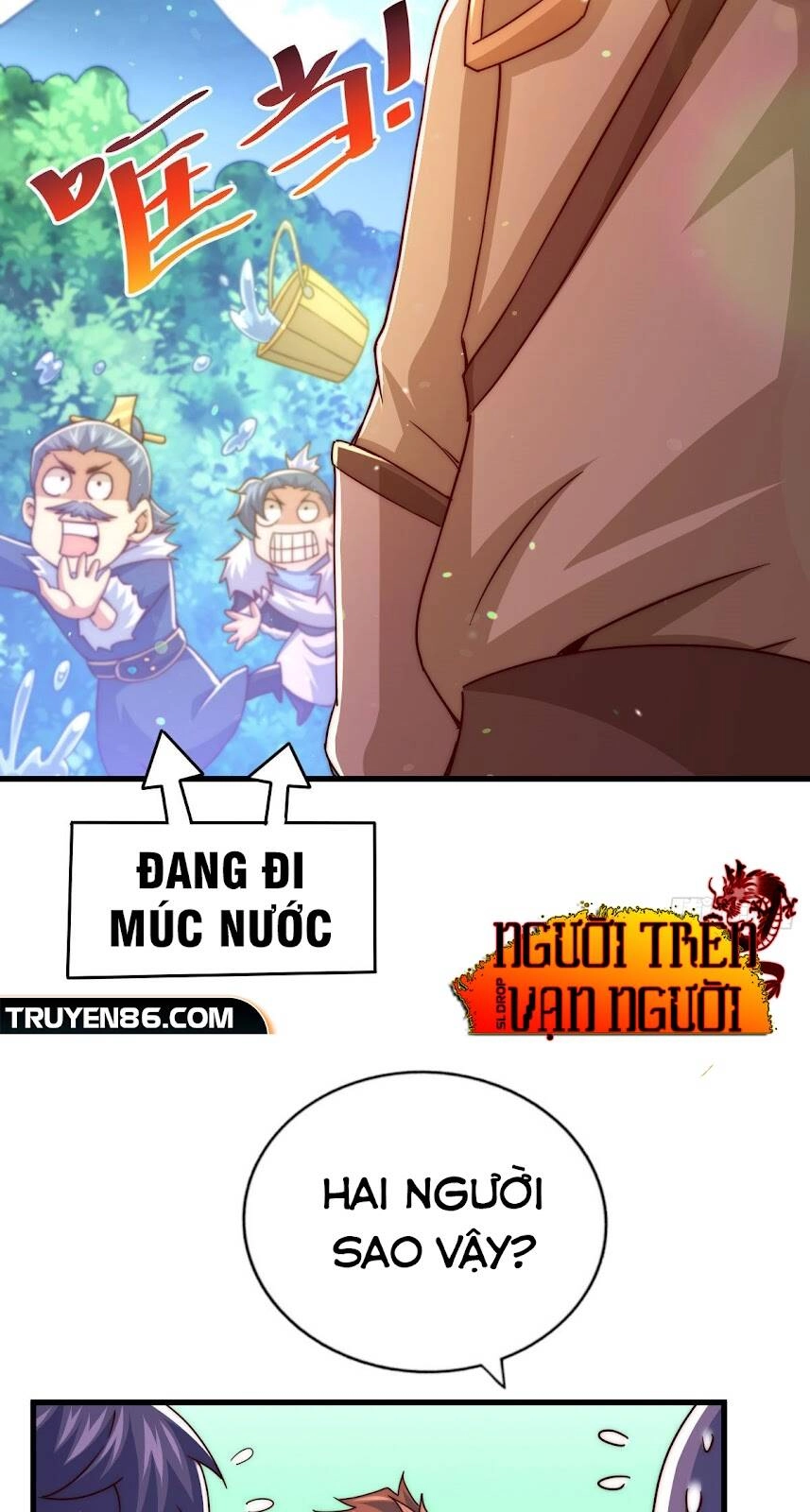 Người Trên Vạn Người Chapter 100 - 102