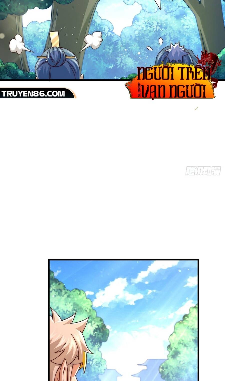 Người Trên Vạn Người Chapter 100 - 110