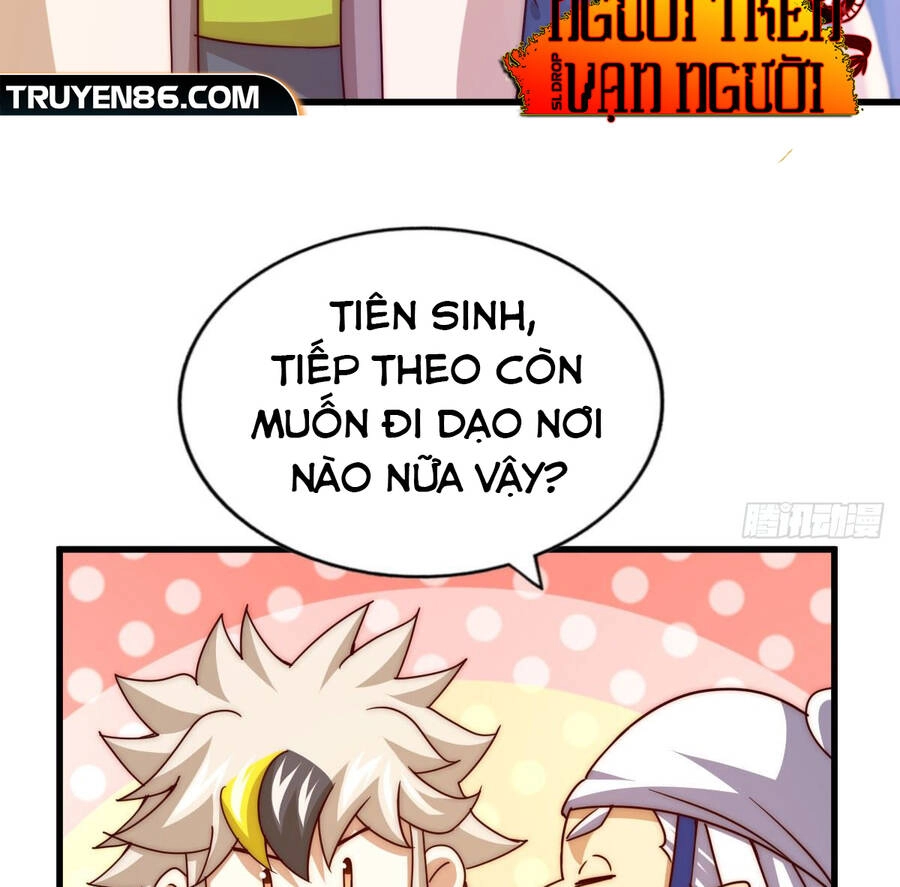 Người Trên Vạn Người Chapter 101 - 112