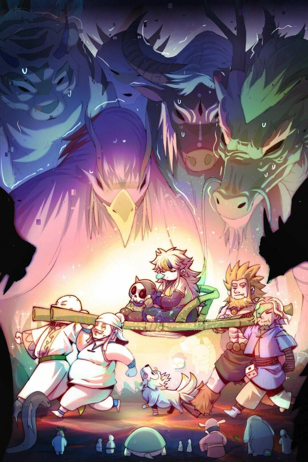 Người Trên Vạn Người Chapter 103 - 1