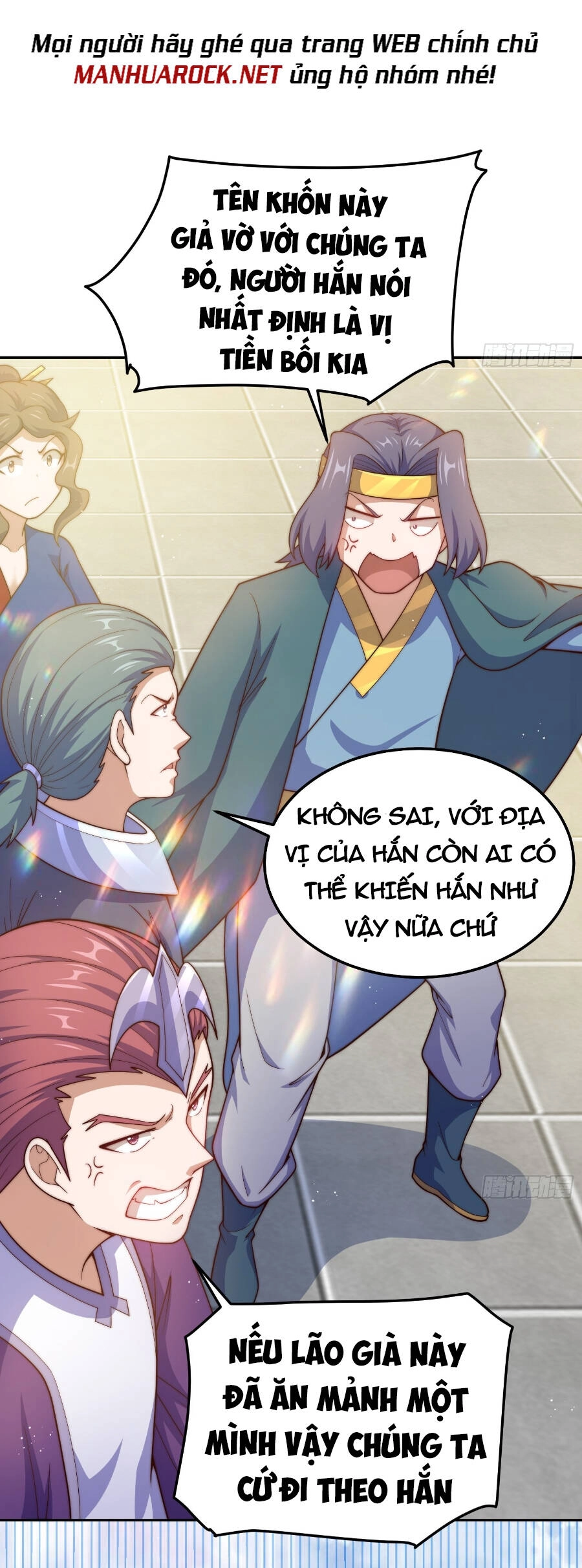 Người Trên Vạn Người Chapter 160 - 44