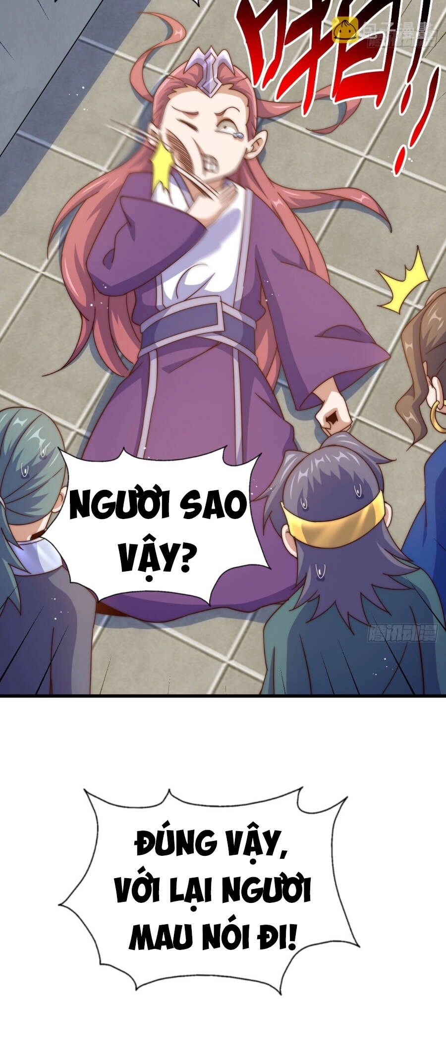 Người Trên Vạn Người Chapter 161 - 11