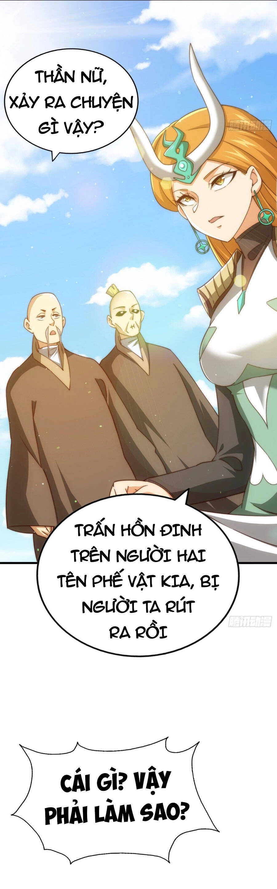 Người Trên Vạn Người Chapter 164 - 55