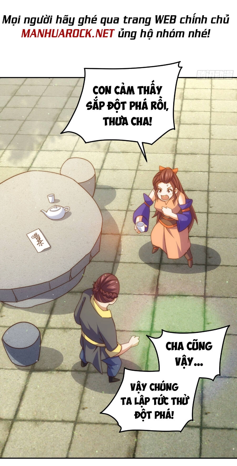 Người Trên Vạn Người Chapter 165 - 3