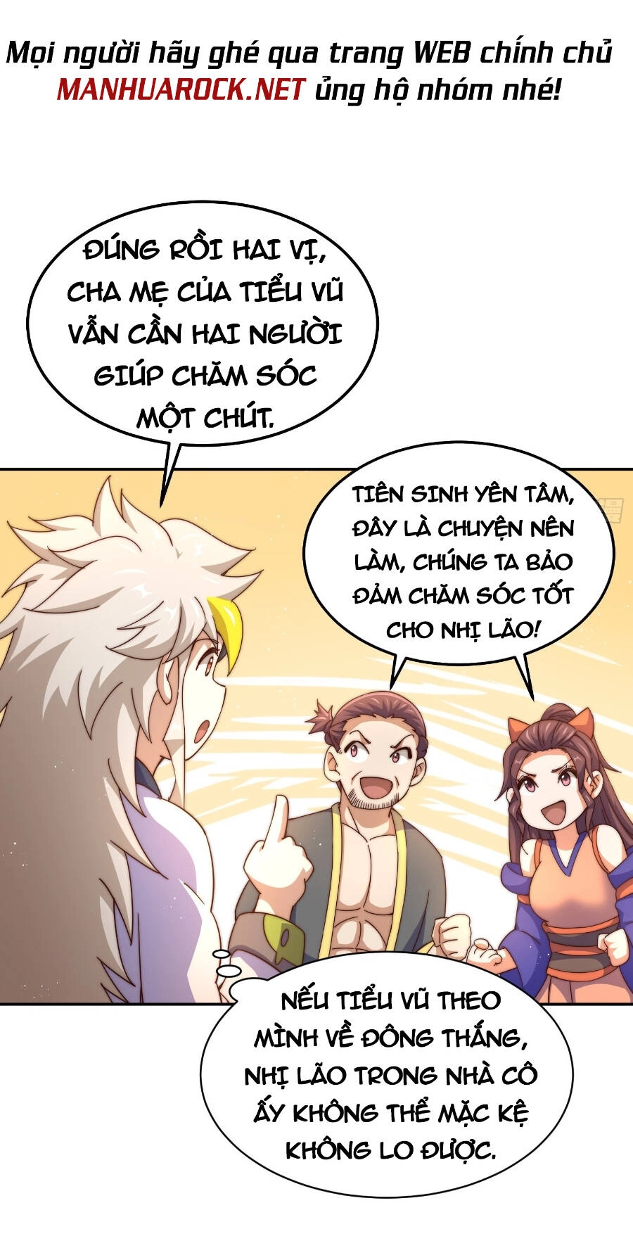 Người Trên Vạn Người Chapter 165 - 19