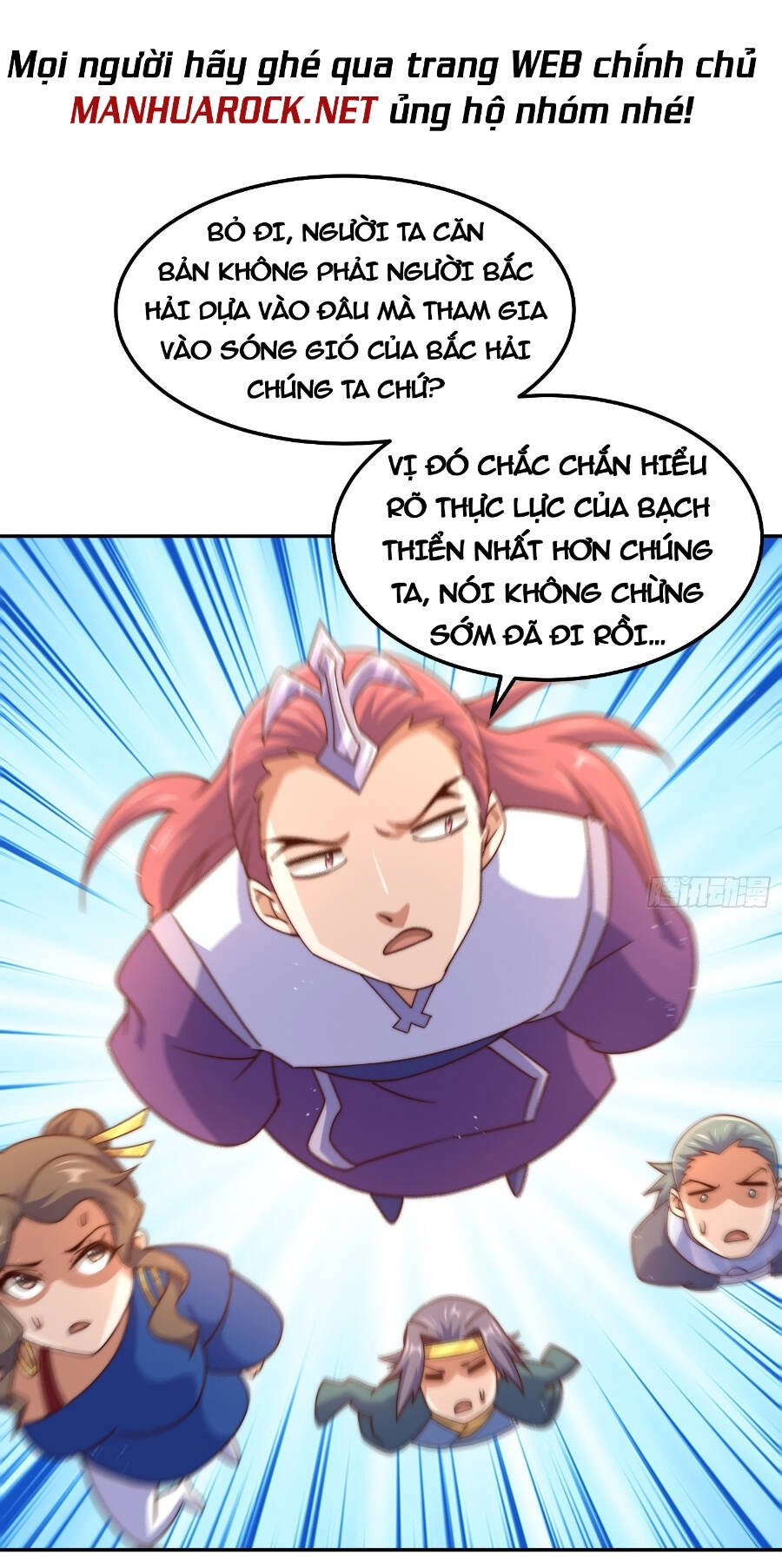 Người Trên Vạn Người Chapter 165 - 28