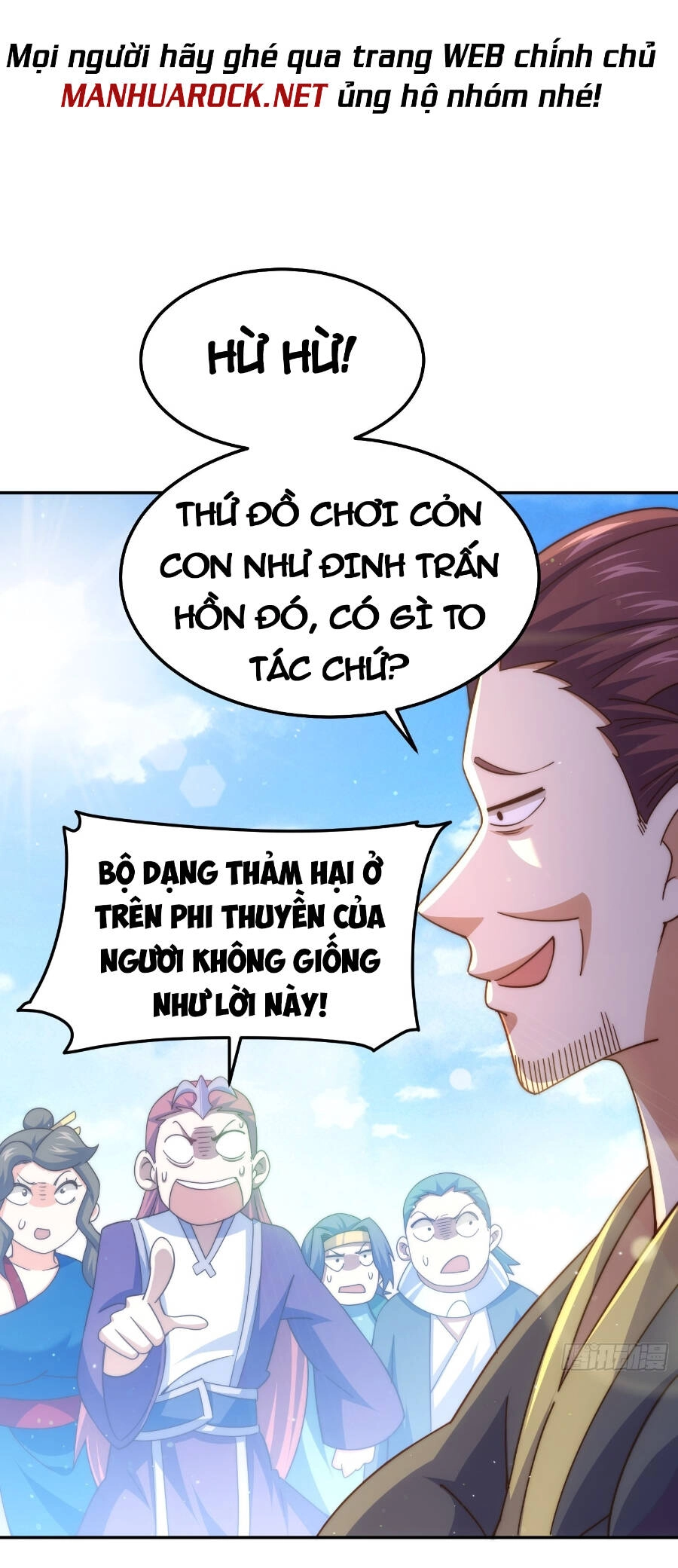 Người Trên Vạn Người Chapter 165 - 33