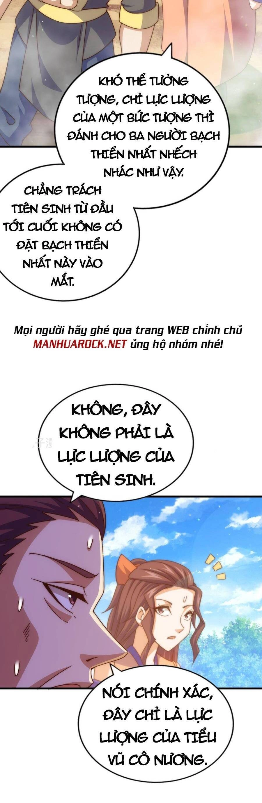 Người Trên Vạn Người Chapter 166 - 30