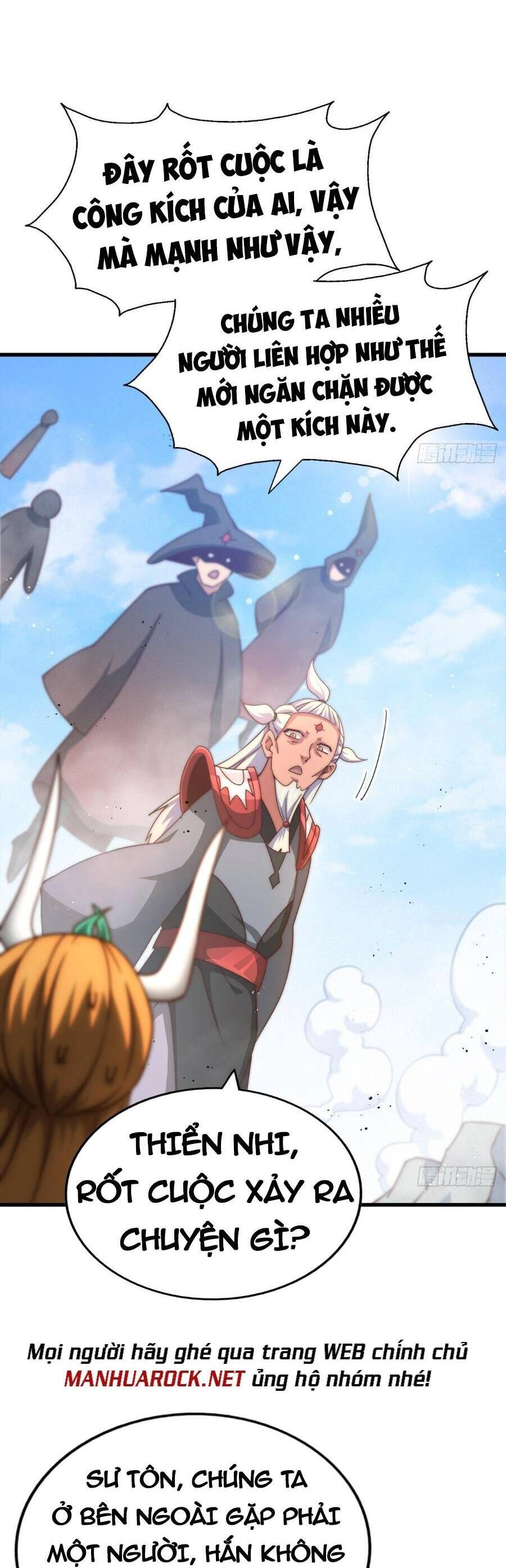 Người Trên Vạn Người Chapter 167 - 58