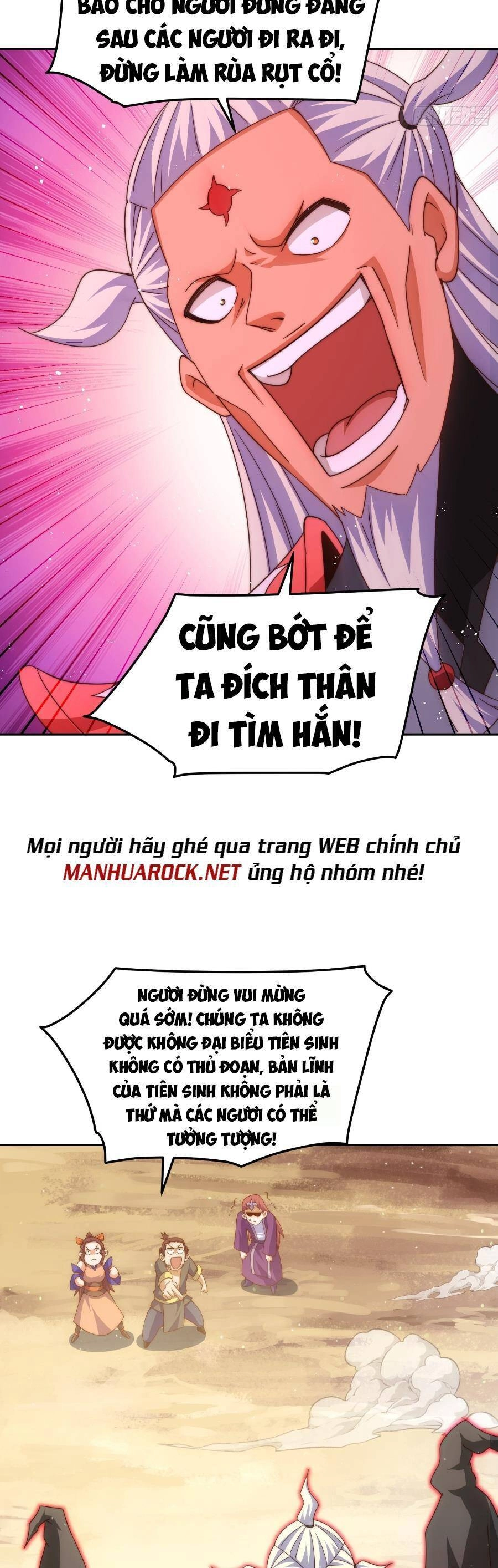 Người Trên Vạn Người Chapter 168 - 25