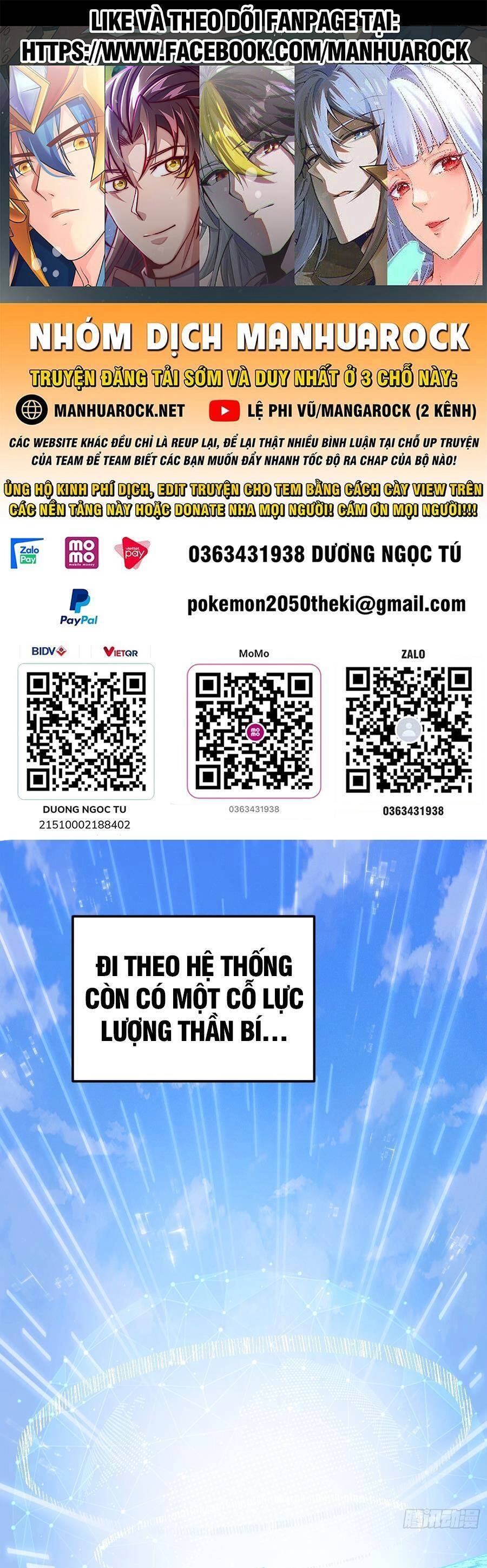 Người Trên Vạn Người Chapter 172 - 1