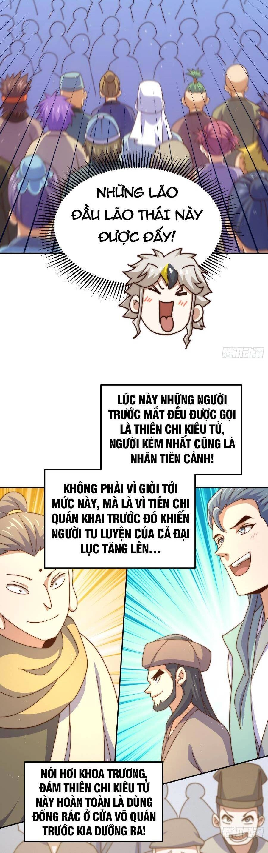 Người Trên Vạn Người Chapter 172 - 18