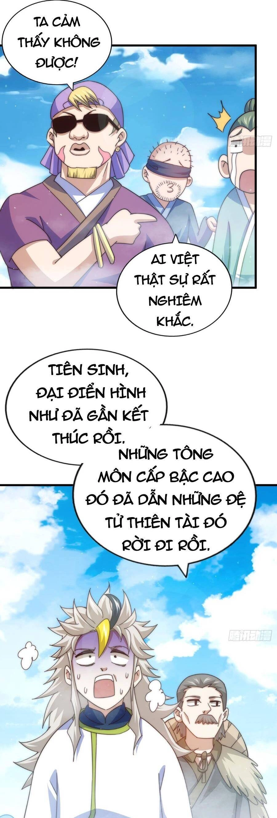 Người Trên Vạn Người Chapter 172 - 52