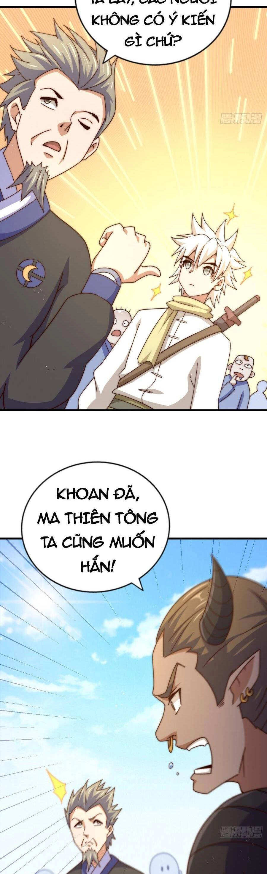 Người Trên Vạn Người Chapter 173 - 5