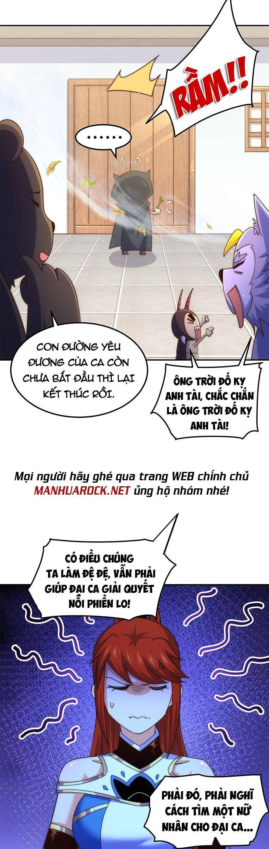 Người Trên Vạn Người Chapter 174 - 33