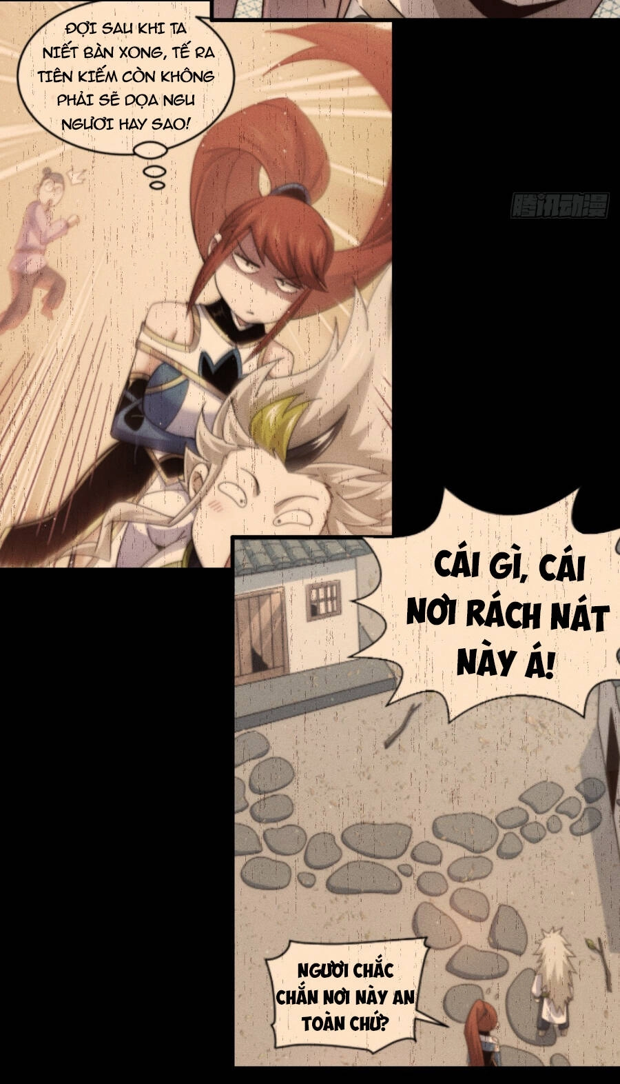 Người Trên Vạn Người Chapter 176 - 16