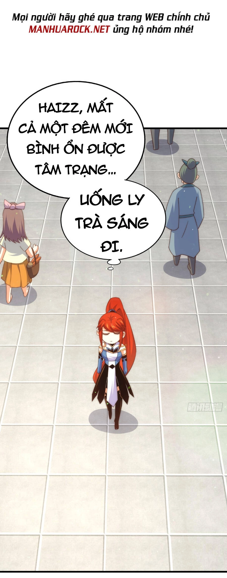 Người Trên Vạn Người Chapter 176 - 20