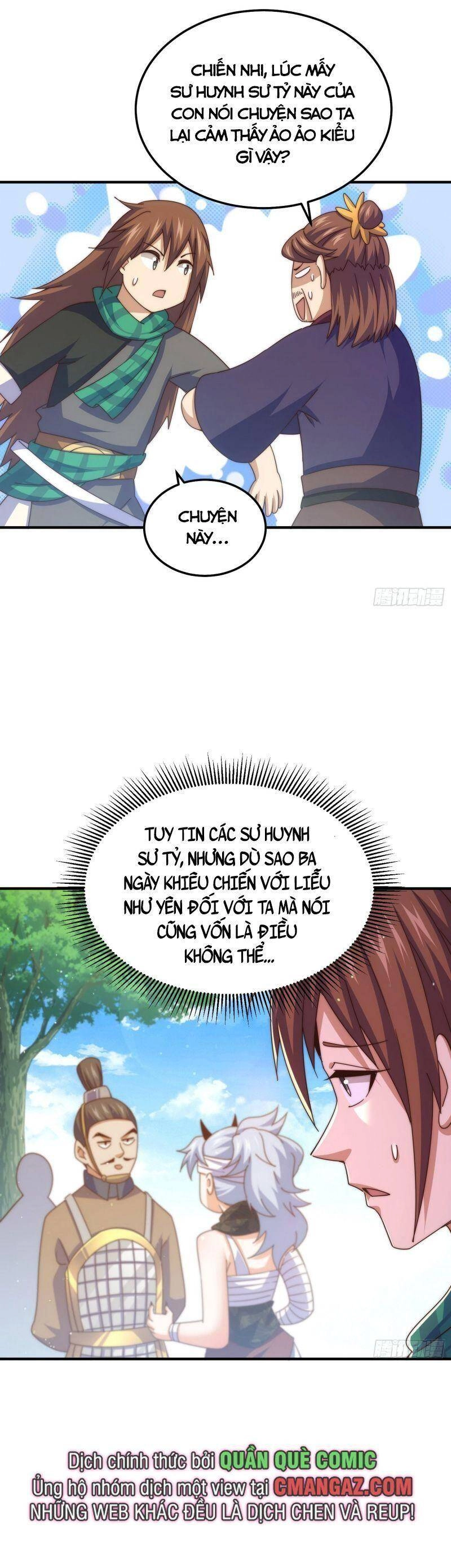 Người Trên Vạn Người Chapter 179 - 32