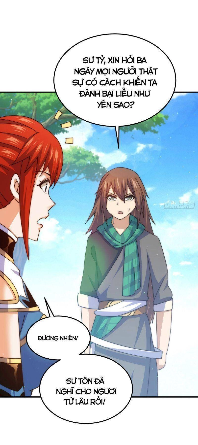 Người Trên Vạn Người Chapter 179 - 33