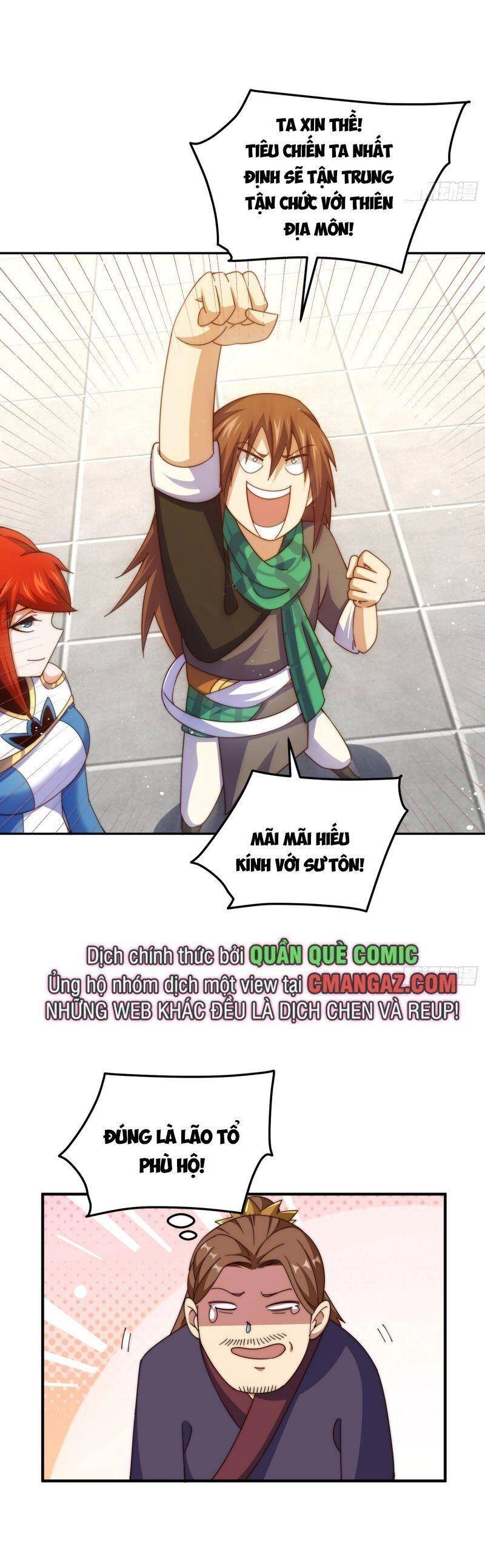 Người Trên Vạn Người Chapter 179 - 48