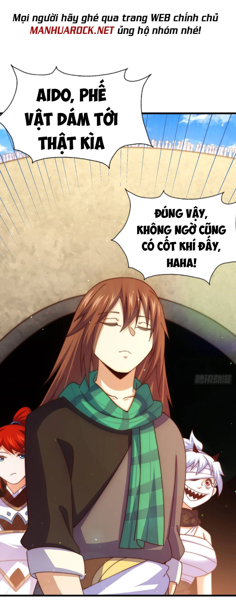 Người Trên Vạn Người Chapter 180 - 15