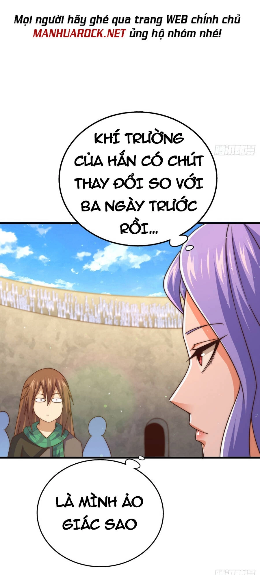 Người Trên Vạn Người Chapter 180 - 16