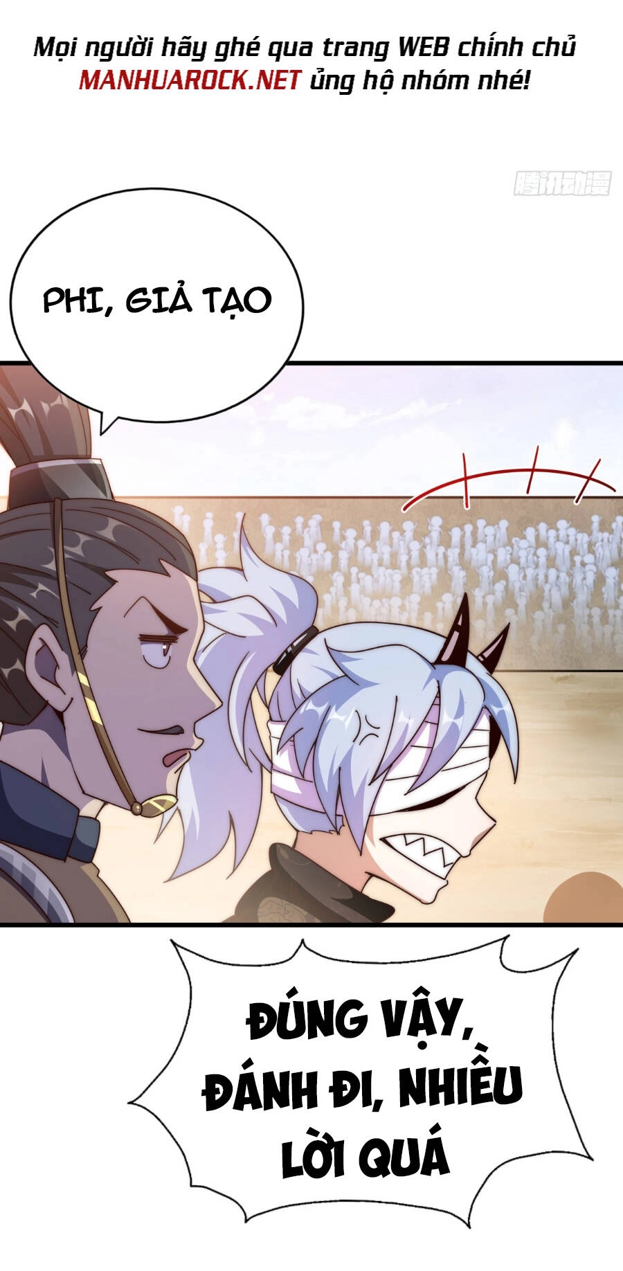 Người Trên Vạn Người Chapter 180 - 20