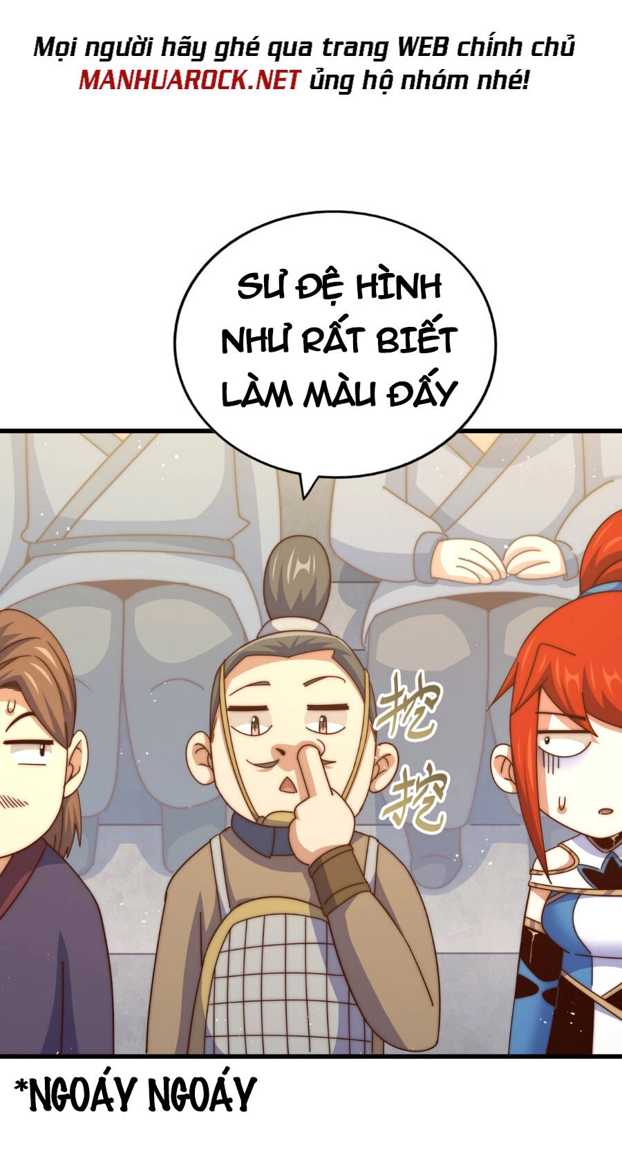 Người Trên Vạn Người Chapter 180 - 33